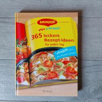 Kochbuch Maggi fix & frisch 365 leckere Rezept - Ideen Niedersachsen - Harsum Vorschau