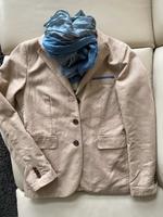 Lässiger Leinenblazer von Marc O‘Polo MOP 36 Hessen - Nidda Vorschau