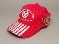 Michael Schumacher Collection Ferrari Cap DVAG F1 World Champion Hessen - Zwingenberg Vorschau