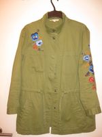 Jacke olive Tom Tailor Hessen - Roßdorf Vorschau