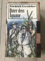 Buch Unter dem Äquator Brandenburg - Schulzendorf bei Eichwalde Vorschau