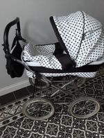 El jot Retro Kinderwagen Buggy 2 in 1 Hessen - Wolfhagen  Vorschau