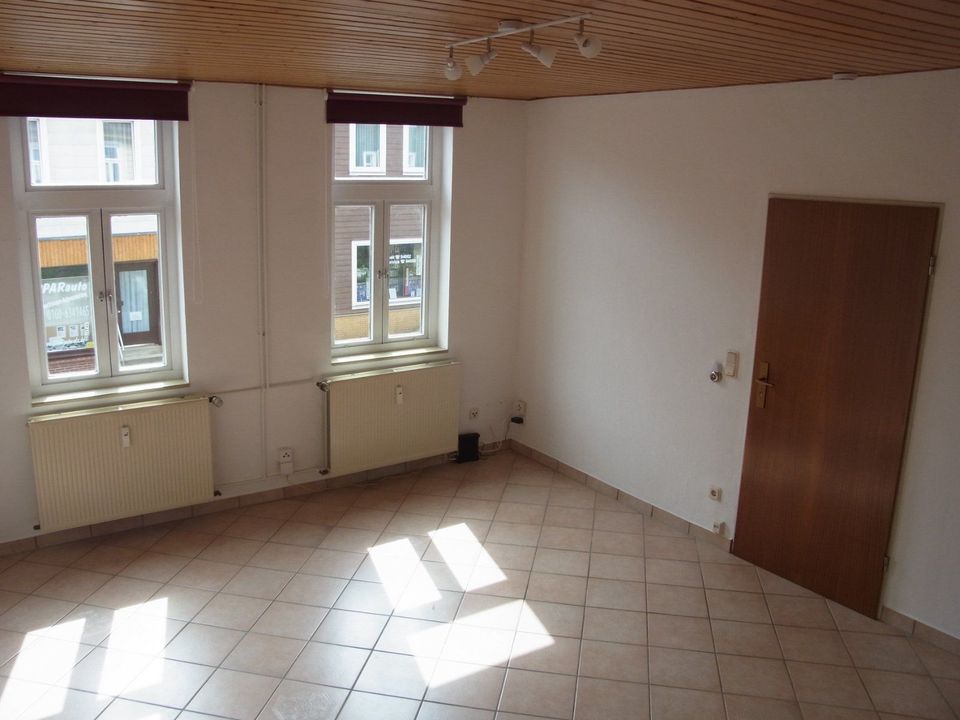 Helle 1 Zimmer Wohnung - Neue Brennwert Heizung in Clausthal-Zellerfeld