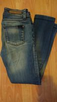 ONLY Blaue Skinny Jeans Gr. XS Eimsbüttel - Hamburg Lokstedt Vorschau