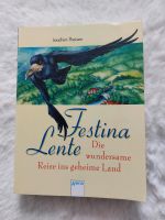 Taschenbuch "Festina Lente" J. Theisen Jungendbuch Kinderbuch Niedersachsen - Goslar Vorschau