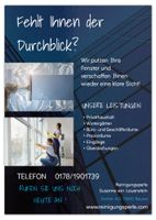 Wir putzen Ihre Fenster Baden-Württemberg - Nürtingen Vorschau