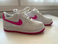 Damen Nike Air Force Größe 36,5 Wuppertal - Barmen Vorschau