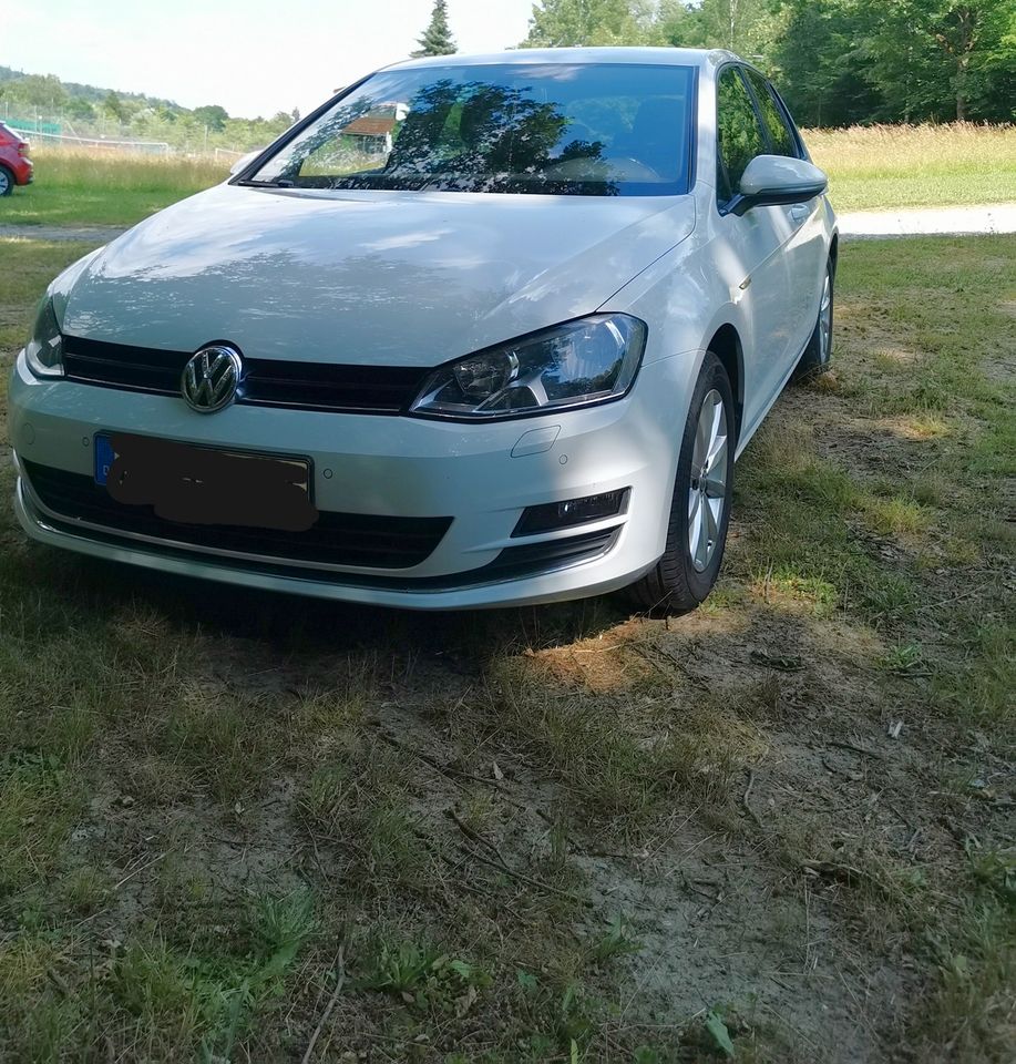 Volkswagen Golf 7 in Vilshofen an der Donau