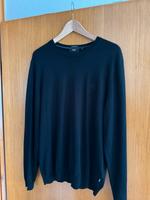 Hugo Boss - Feinstrickpullover - Schwarz - L/XL - Top Zustand Nordrhein-Westfalen - Rösrath Vorschau