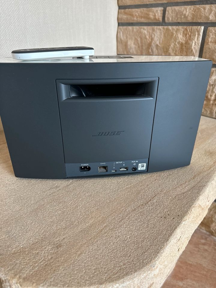 BOSE SoundTouch 20 Wi-Fi in Drangstedt