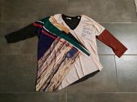 ZARA. Damen Shirt. 38. bunt. Top. Thüringen - Grabfeld Vorschau