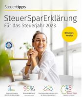 SteuerSparErklärung 2024 Baden-Württemberg - Schorndorf Vorschau