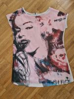 Trendy T-Shirt Top Bluse Frieda & Freddies Gr. 38 Tüll Marylin Nordrhein-Westfalen - Lemgo Vorschau