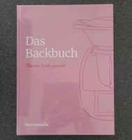 Thermomix Das Backbuch Vorwerk Kochbuch Kr. Passau - Passau Vorschau