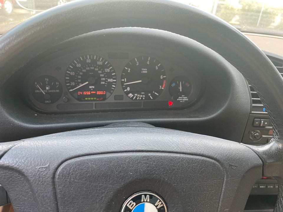 BMW e36 328i wenig Km US Modell kein Rost in Geilenkirchen