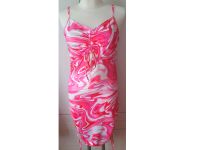 Kleid Midi Pink weiss gr M Walle - Utbremen Vorschau