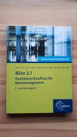 Büro 2.1 Kaufmann/Kauffrau für Büromanagement 1. Ausbildungsjahr Rheinland-Pfalz - Raubach (Westerw.) Vorschau