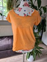 T-shirt, Gr, S/36, Orange, durchschimmernd, neu Niedersachsen - Kirchlinteln Vorschau