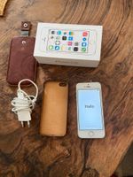 iPhone 5s in Gold, 16 GB Hessen - Braunfels Vorschau