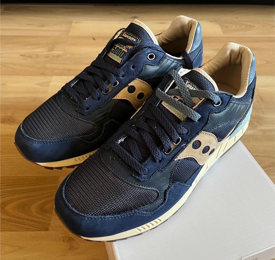 Saucony Shadow 5000, NEU, Größe 44,5 US 10,5 in Dresden