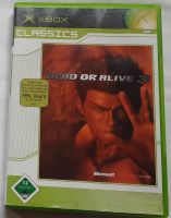 DEAD OR ALIVE 3 - XBOX CLASSIC Niedersachsen - Schöningen Vorschau