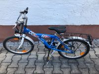 Kinderfahrrad gebraucht 20 Zoll, 3-Gang Bayern - Wenzenbach Vorschau