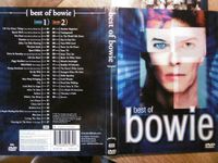 Musik DVD 2x David Bowie - Best of  P 2002 Preis inc.Versand Bochum - Bochum-Südwest Vorschau