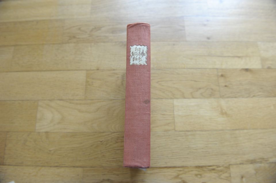 Das fröhliche Buch,Ferdinand Avenarius,1910,Callwey,Humor Witz  S in Ravensburg