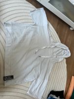 Weißes Bauchfreies Shirt mit Kapuze Köln - Ehrenfeld Vorschau