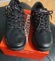 Kastinger Wanderschuhe Trekkingschuhe  Gr 42 neu schwarz Saarland - Bexbach Vorschau