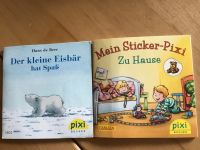 Der kleine Eisbär hat Spaß + Mein Sticker Pixi Zu Hause pixi Buch Rheinland-Pfalz - Fürfeld Vorschau