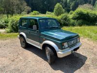 Suzuki Samurai TÜV neu Rheinland-Pfalz - Malberg(Bitburg-Prüm) Vorschau