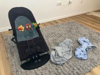 Baby Björn Wippe mit zusätzlichen Bezügen Sachsen - Jößnitz Vorschau