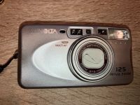 Minolta Multi AF 125 RIVA ZOOM analog Kamera + 6 Filme, Tasche Brandenburg - Lauchhammer Vorschau