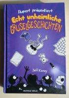 J.Kinney Rupert präsentiert "Echt unheimliche Gruselgeschichten" Hessen - Hünstetten Vorschau