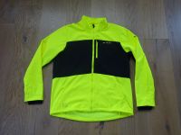 Vaude Mens Virt Softshell II Fahrradjacke Größe 56/XXL Neon Gelb Wuppertal - Elberfeld Vorschau