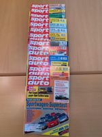 Sport Auto Magazine Jahrgänge 1994, 1996 bis 1998, 2000 bis 2007 Baden-Württemberg - Adelmannsfelden Vorschau