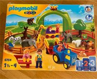 Playmobil 123 Mein großer Tierpark Kr. München - Planegg Vorschau