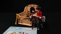 Playmobil 5110 Pferdebox mit Anleitung Bayern - Peiting Vorschau