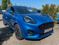 ☀️ Ford Puma SUV, 1,0L Garantie 11/2027, Titanium Hybrid Nordrhein-Westfalen - Gummersbach Vorschau