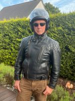 Herren Motorradjacke Harro aus den 80ern Nordrhein-Westfalen - Hagen Vorschau