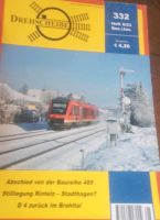 Drehscheibe Eisenbahn Bücher(Hefte) Ibbenbüren - Laggenbeck Vorschau