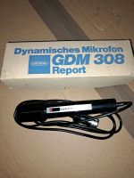 Grundig GDM 308 Report Dynamisches Mikrofon Rheinland-Pfalz - Zehnhausen bei Rennerod Vorschau