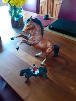 Breyer Pferd, Hengst steigend, USA Saarland - Saarlouis Vorschau