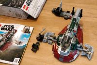 Star Wars Lego 75312 Boba Fett Starship Bayern - Landau a d Isar Vorschau