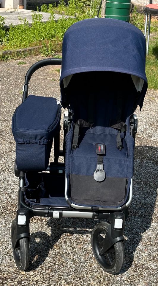 Bugaboo Donkey 2 Duo Geschwisterwagen in Abenberg