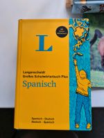 Spanisch Großes Schulwörterbuch Plus DUDEN Hannover - Ahlem-Badenstedt-Davenstedt Vorschau