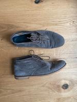 Hochwertige Tommy Hilfiger Ankle Boots in 42 Wildleder braun Bayern - Bayreuth Vorschau