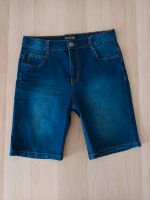 Jeans - Shorts - Bermuda - Blue Seven - Größe 164 - dunkelblau Leipzig - Altlindenau Vorschau