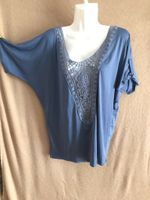 Bluse Blau, von Fa.: OverMal, Gr:. L, - NEU Nordrhein-Westfalen - Rahden Vorschau